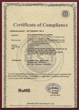 Bi Led Automotive Lighting