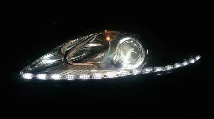 Ford Mondeo Retrofit Bi-LED Projector for Max Visibility