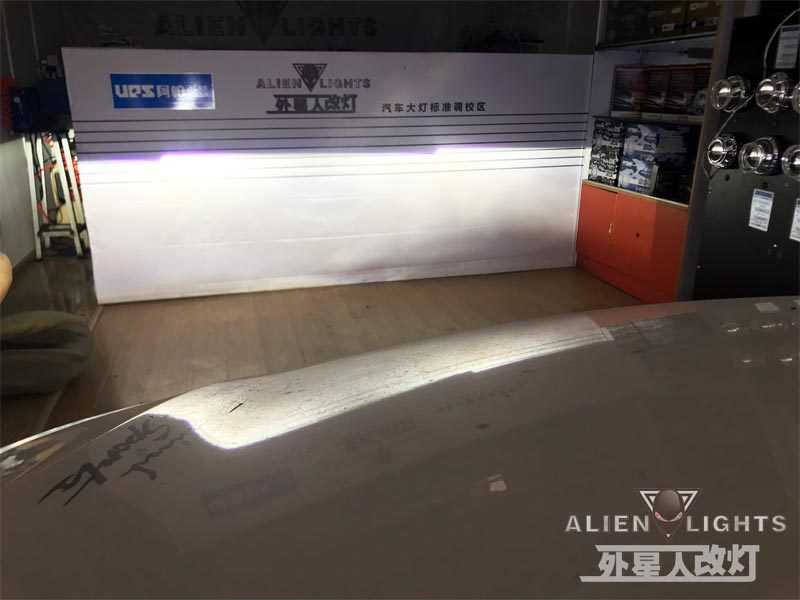 Bi Led Automotive Lighting