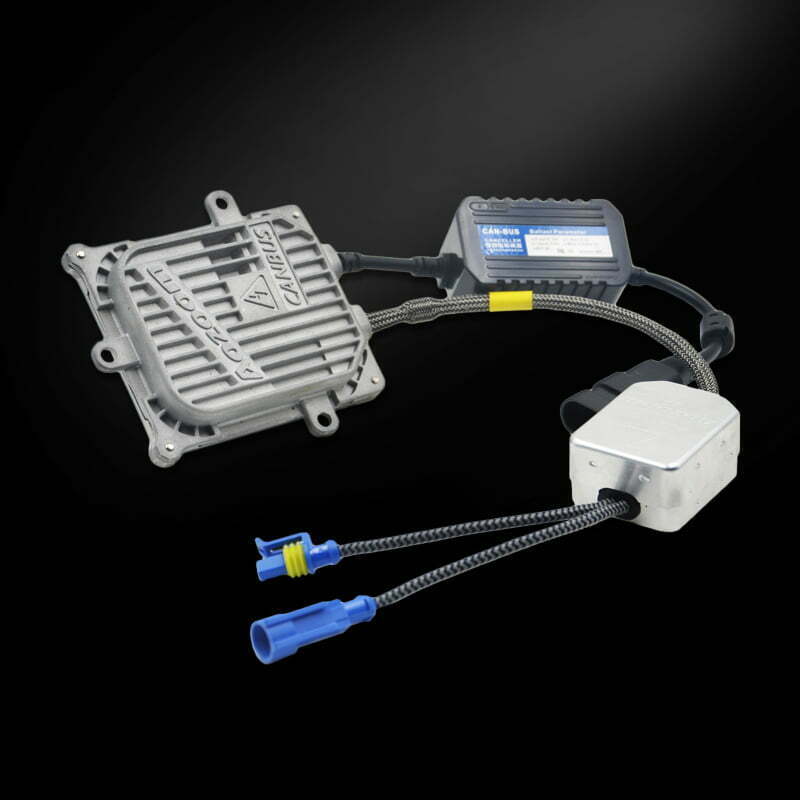 Canbus Ballast 35W: Aozoom ABC 06 AMP