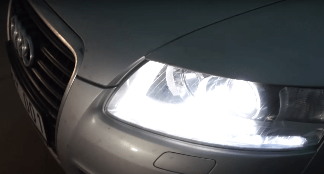 Four Advantages Prove Bi-Xenon Projector Headlight is Better