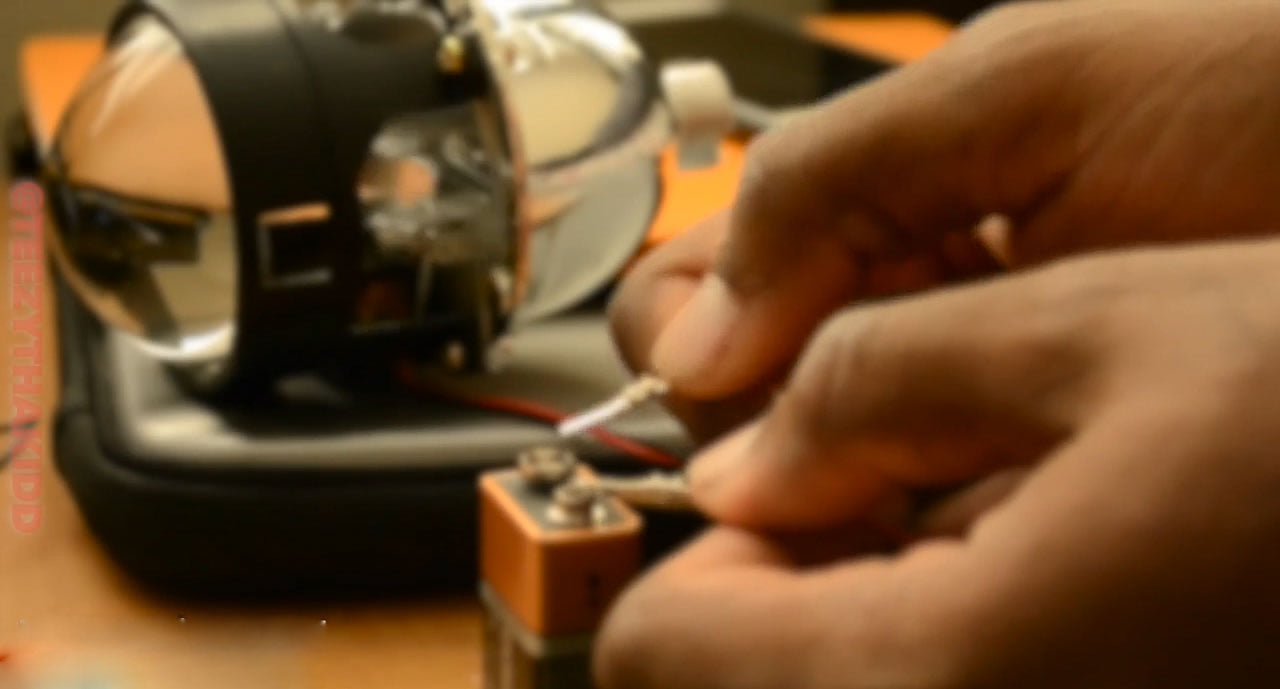 How do Bi-Xenon Projector Work?