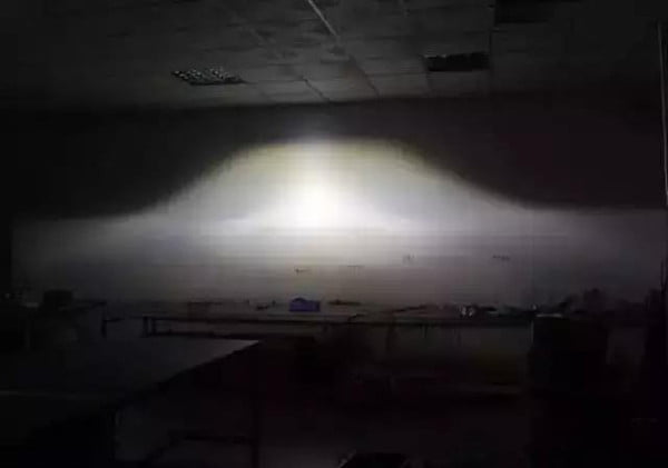 bi xenon projector retrofit