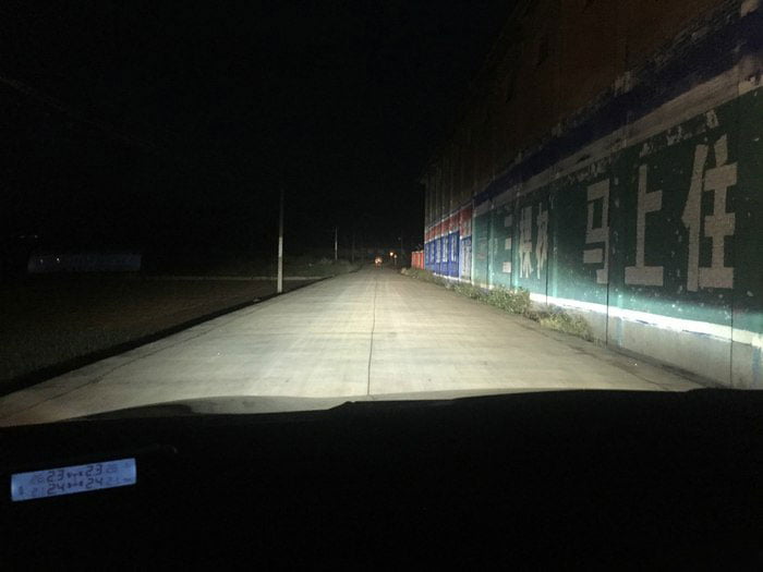 Hid & led projectors