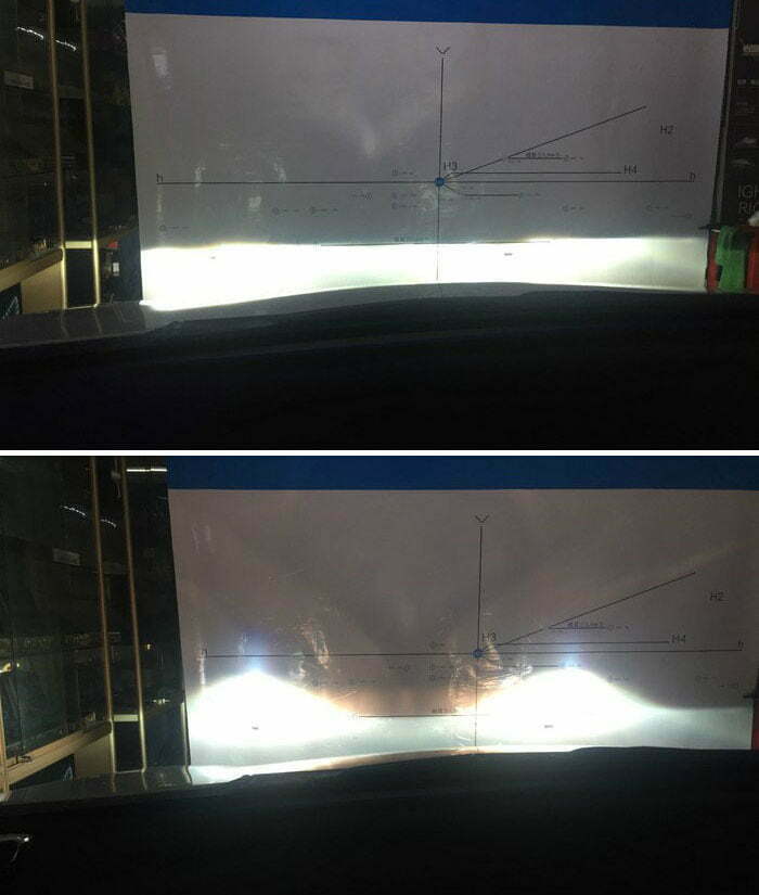 bi xenon projector retrofit