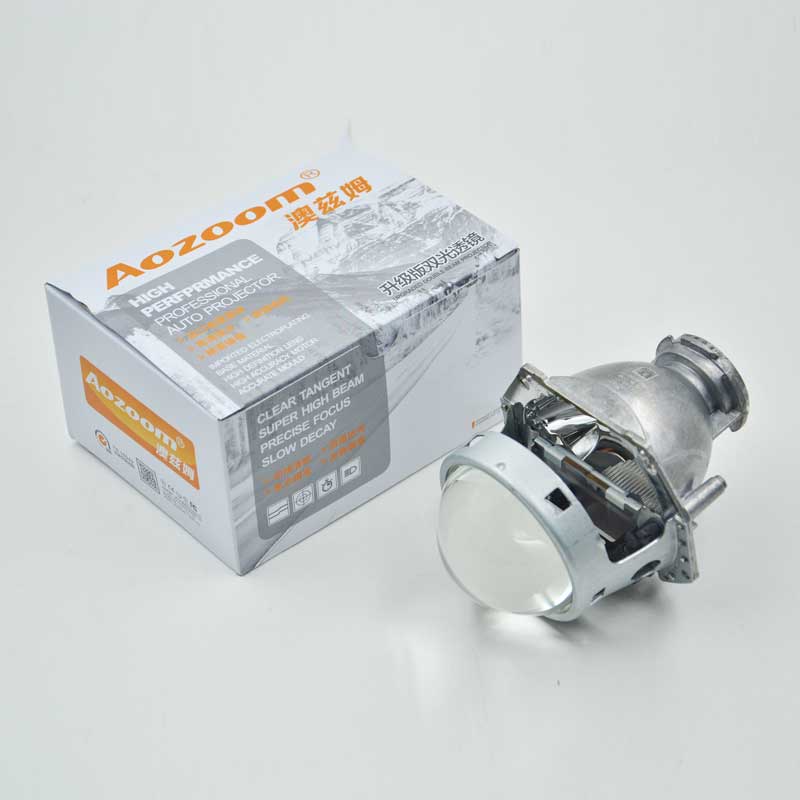 Aozoom Hela 5 Optical 3-Inch Bi-Xenon Projector Headlight Lens