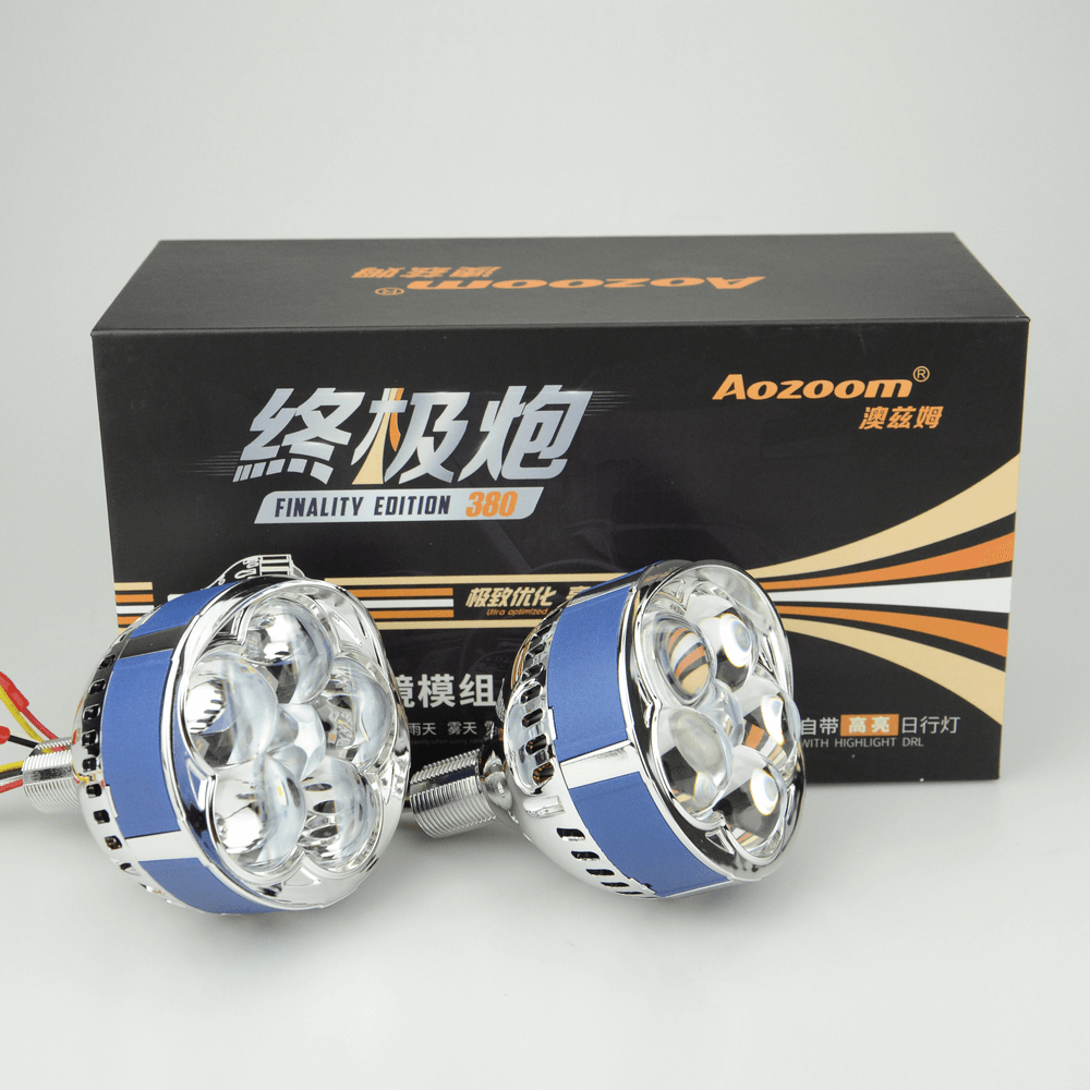 Aozoom LED ALPS-04  LED High Beam Lens Module