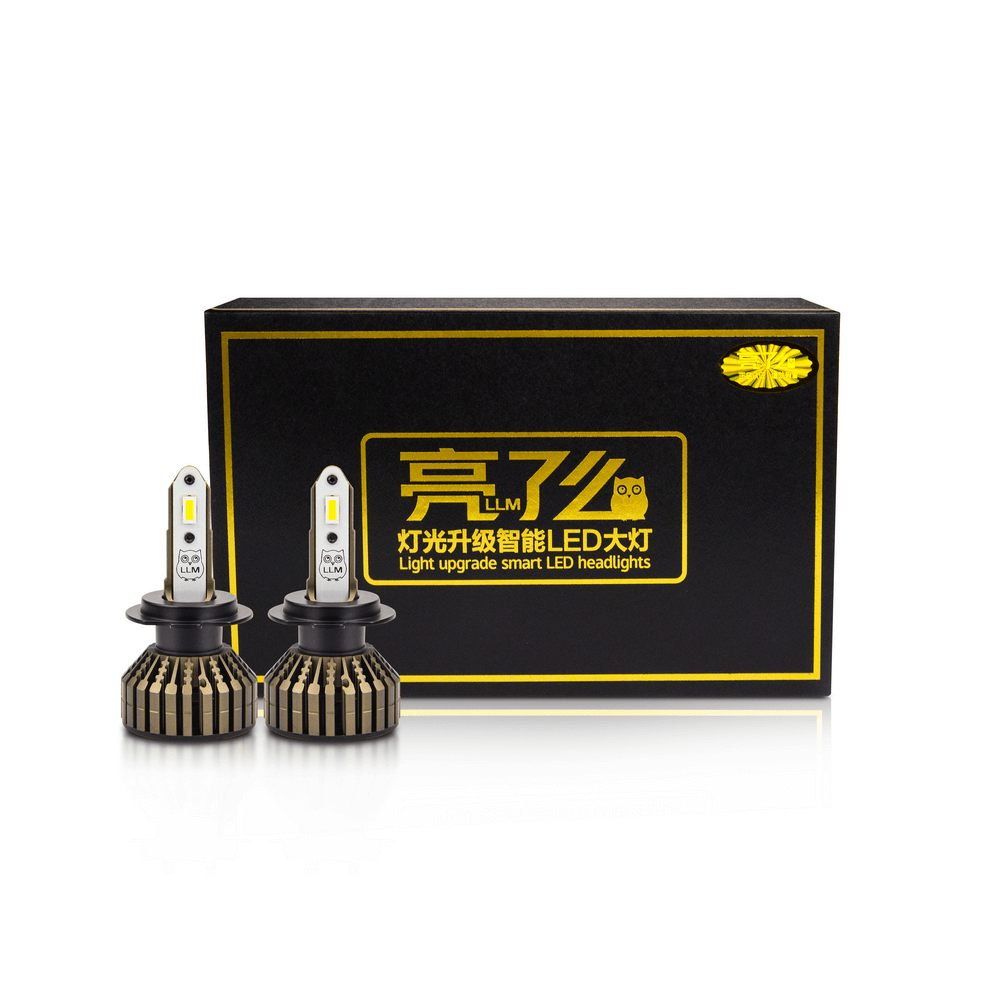 Aozoom L4-LLM Gen Auto LED Headlight Bulb