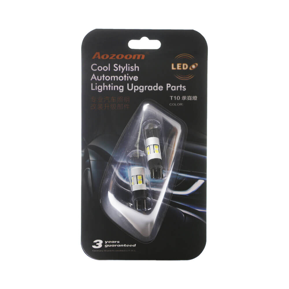 Aozoom Cool Stylish 194 LED Bulbs for Car Light Upgrade