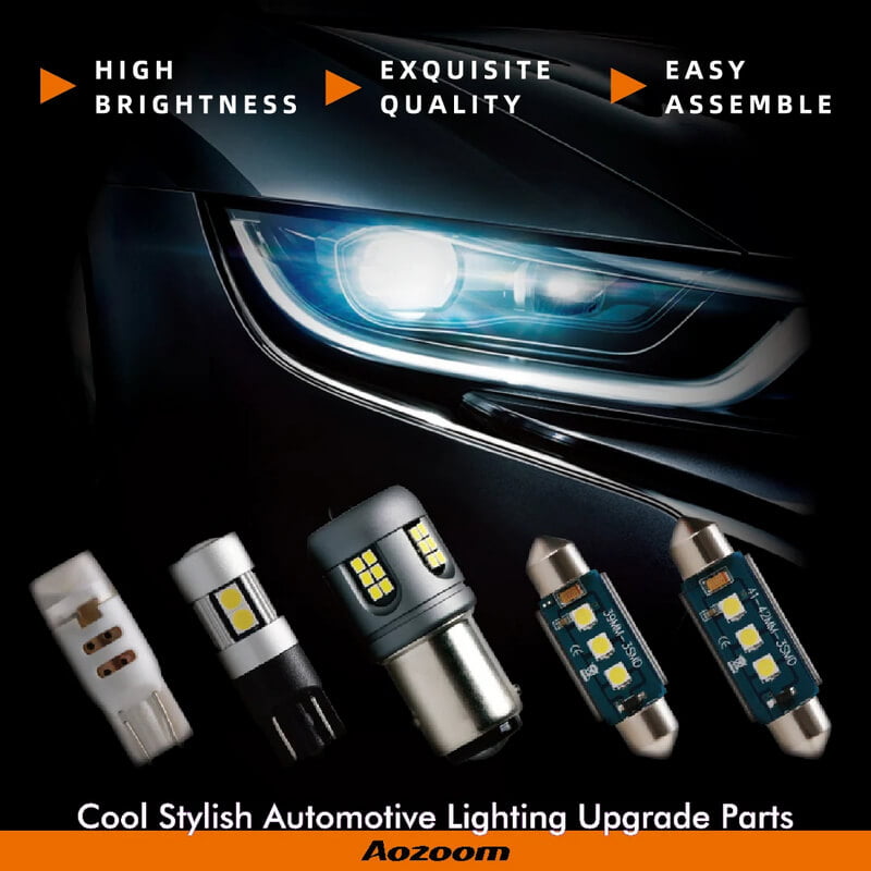 Auto LED Lighting